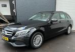 Mercedes-Benz C-klasse Estate 200 Ambition PANO/AUTOMAAT/LMV, Automaat, 4 cilinders, Zwart, Origineel Nederlands