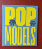 Catalogus - pop models,  museum MORE, Ophalen of Verzenden, Nieuw, Schilder- en Tekenkunst