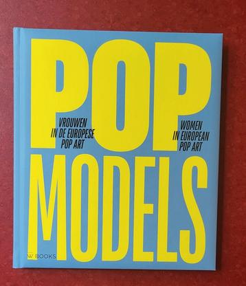 Catalogus - pop models,  museum MORE beschikbaar voor biedingen