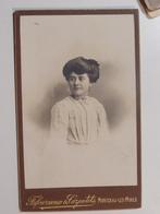 CDV 376 Carte de Visite, Verzenden, Voor 1940, Gebruikt, Klederdracht