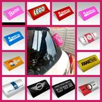 Pimp je auto stickers, Ophalen of Verzenden