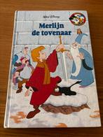Merlijn de Tovenaar - Walt Disney Boekenclub, Ophalen of Verzenden, Gelezen, Fictie algemeen