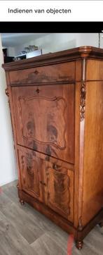 secretaire a abattant, Antiek en Kunst, Antiek | Meubels | Kasten, Ophalen