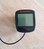 Sigma 800 Fietscomputer, Fietsen en Brommers, Fietsaccessoires | Fietscomputers, Ophalen of Verzenden, Snelheidssensor, Gebruikt