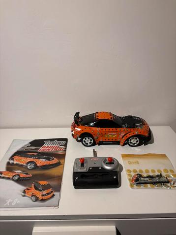 Meccano raceauto 8950 beschikbaar voor biedingen