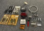 Onderdelen Honda Shadow VT600 lampen stepjes voetsteunen etc, Motoren, Ophalen of Verzenden, Gebruikt