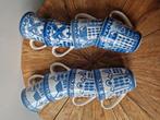 Delfts blond servies te koop, Ophalen, Zo goed als nieuw, Aardewerk, Blond Amsterdam
