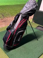 Wilson standbag incl clubs, Sport en Fitness, Golf, Ophalen, Set, Gebruikt, Z