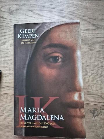 Maria Magdalena - Geert Kimpen beschikbaar voor biedingen