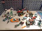 LEGO City hulpdienst voertuigen set (60168, 60116, 60105, 60, Ophalen of Verzenden, Gebruikt, Complete set, Lego
