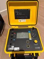 Chauvin Arnoux CA 6505 Isolatietester, Doe-het-zelf en Verbouw, Ophalen of Verzenden