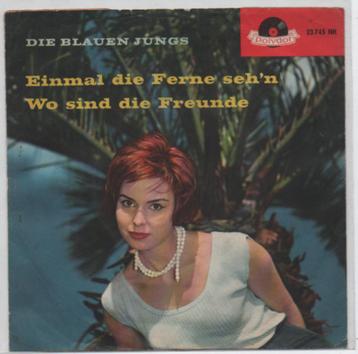 Die Blauen Jungs- Einmal die Ferne seh'n beschikbaar voor biedingen