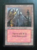 Alpha Mountain - Excellent, Ophalen of Verzenden, Zo goed als nieuw, Losse kaart