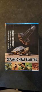 Te koop; ceramic heat emitter, Dieren en Toebehoren, Ophalen, Nieuw