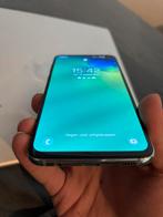 Samsung Galaxy s10e, Ophalen, Blauw, Zo goed als nieuw, Galaxy S10