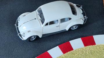 Franklin Mint 1/24 Volkswagen VW 1200 Kever beschikbaar voor biedingen