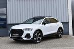 Audi Q3 Sportback 45 TFSI e S-Line 245 Pk Pano Navi Leder Ma, Gebruikt, Wit, 245 pk, Hybride Elektrisch/Benzine