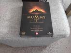 Dvd box the mummy, Vanaf 16 jaar, Ophalen of Verzenden, Zo goed als nieuw