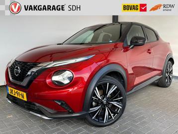 Nissan Juke 1.0 DIG-T N-Design|Stoelverwarming|Voorruitverwa beschikbaar voor biedingen