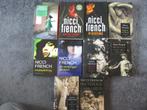 10 boeken Nicci French, Ophalen of Verzenden, Gelezen, Nederland