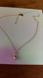 Orginele Pandora halsketting met orginele Pandora  hanger, Verstelbaar, Nieuw, Ophalen of Verzenden, Zilver