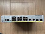 Cisco C3560CX-12PC-S switch PoE+ 3560-CX Series, Computers en Software, Netwerk switches, Ophalen of Verzenden