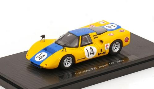 Daihatsu P-5 No.14, Japan GP 1968, 1/43, Ebbro 44379, Hobby en Vrije tijd, Modelauto's | 1:43, Nieuw, Auto, Overige merken, Ophalen of Verzenden