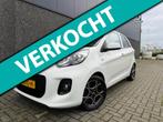 Kia Picanto 1.0 CVVT First Edition/Nieuwe APK en beurt!, Auto's, Kia, Voorwielaandrijving, Euro 5, Stof, Gebruikt