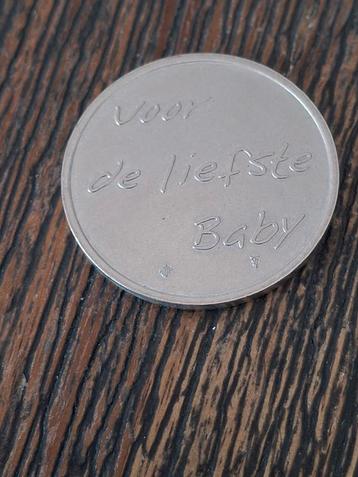 Baby Munt 'Voor de liefste Baby' beschikbaar voor biedingen