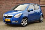 Opel Agila 1.0 Edition '11 Airco Inruil mogelijk, Auto's, Opel, Euro 5, Stof, Gebruikt, Zwart