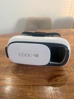 Cool-vr vr bril voor telefoon in nieuwstaat!, Ophalen of Verzenden, Zo goed als nieuw, VR-bril, Telefoon