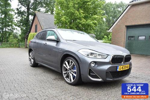 BMW X2 M35i High Executive Edition Aut VOLL, Auto's, BMW, Bedrijf, X2, 4x4, ABS, Achteruitrijcamera, Adaptive Cruise Control, Airbags