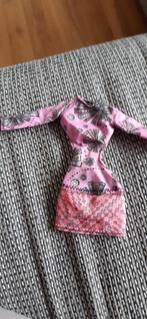 Barbie jurkje, Verzenden, Gebruikt, Kleertjes