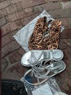 2 Paar Sandalen - Nieuw - Maat 39, Slippers, Overige kleuren, Nieuw, Ophalen of Verzenden