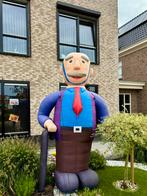 €30,- / 3 dagen Abraham Abram verhuur Urk Flevoland, Hobby en Vrije tijd, Feestartikelen | Verhuur, Ophalen, Zo goed als nieuw