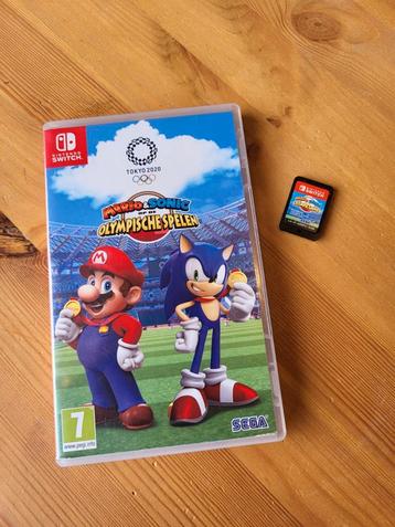 Mario & Sonic op de Olympische Spelen: Tokio 2020 beschikbaar voor biedingen