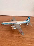 Metalen KLM PH-DSF Speelgoed Vliegtuig, Ophalen of Verzenden, Gebruikt, Schaalmodel