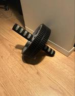 Buikspierwiel - AB Wheel, Sport en Fitness, Fitnessmaterialen, Ophalen of Verzenden, Zo goed als nieuw, Armen, Buikspierwiel