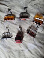 Kabelbaan van lemax met 6 gondels, Ophalen, Nieuw