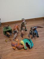 Allerlei dino’s ook een handpop, Ophalen of Verzenden