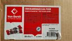 8 dozen Van Oordt zakjes Chocoladehagelslag Puur, Ophalen of Verzenden