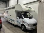 Camper Mercedes Sprinter Elnagh Doral 2002, Alkoof, Ringverwarming, Luifel, Diesel
