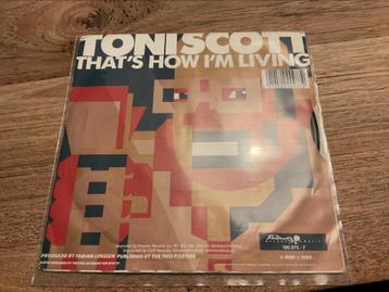 Toni Scott, That’s how I’m living beschikbaar voor biedingen