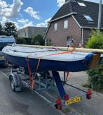Centaur zeilboot C 716, Watersport en Boten, Open zeilboten, Ophalen, Gebruikt, Centaur, 6 meter of meer