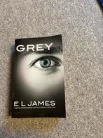 Grey, 50 tinten grijs, Ophalen of Verzenden, Zo goed als nieuw, Nederland
