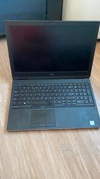 Dell Precision 7530 - i7, 16GB RAM, NVIDIA P2000, “15, Computers en Software, Windows Laptops, Gebruikt, Met videokaart, Intel® Core™ i7 