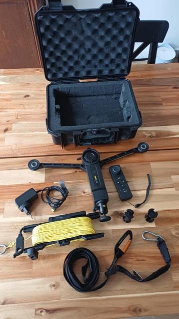 Wiral Lite kabelcamera set in koffer beschikbaar voor biedingen