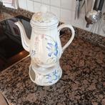Villeroy & Boch, Riviera, koffiepot met warmhouder., Huis en Inrichting, Keuken | Servies, Overige typen, Ophalen of Verzenden