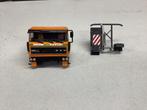 DAF 3600, Hobby en Vrije tijd, Modelauto's | 1:50, Ophalen of Verzenden, Zo goed als nieuw, Bus of Vrachtwagen, Wsi