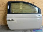 FIAT 500 Bruin 231/B rechts deur portier 2007+, Auto-onderdelen, Gebruikt, -, Deur, -